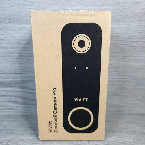 Vivint Doorbell Camera Pro Gen 2 VS-DBC350-SA New newest version