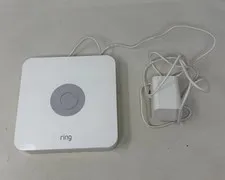 Ring Alarm Base Station US Z wave Plus 4HB1U9-0EN0 Bluetooth Wi-Fi Indoor Use