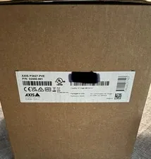 AXIS P3827-PVE Panoramic Camera - 02450-001 - NEW
