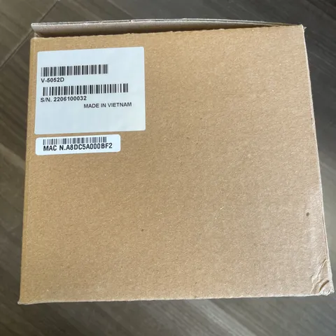 NEW SECURECOM DMP V-5052D SURVEILLANCE CAMERA