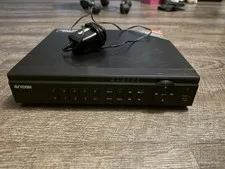 Avycon AVR-T908 Channel HD-TVI/AHD QUADBRID Digital Video Recorder