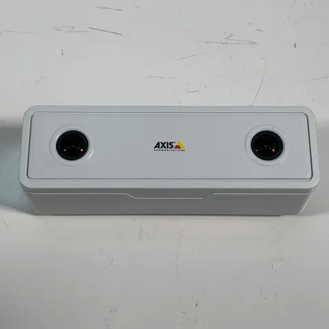 AXIS F8804 0948-001 Stereo Sensor Unit White New Open Box