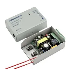 Access Control Power Supply Controller, DC 12V 3A 30W, AC 110-240V Input
