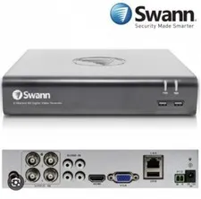 Swann 4580G DVR 84580G 8 Channel Digital Recorder 1080p 1TB Hard Drive