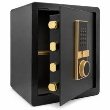 Home Deposit Safe Digital Keypad with Removable Shelf