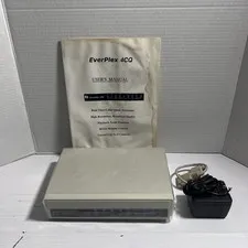 EverPlex 4CQ Realtime Color Quad Processor w/ Power Adapter & User Manual
