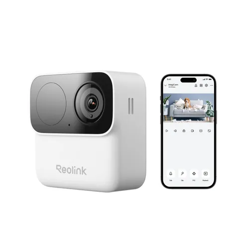 Argus MagiCam Security Cameras Wireless Outdoor 1080p 2.4/5GHz WiFi