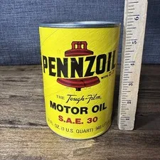 Pennzoil Diversion Safe Stash Can Screw Lock Hidden Container