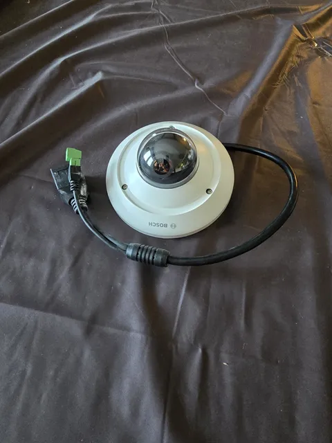 Bosch NUC-51022-F2 FLEXIDOME IP Micro 5000 HD Used