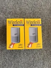 2 DSC Wireless Motion Detectors 433MHz with Pet Immunity New!!!