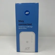 ADT CellBridge Alarm System Upgrade Unit, 3G to 4G, 24-hr Backup, New NIB