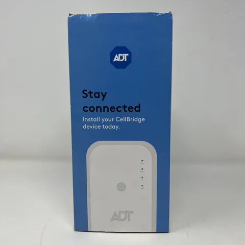 ADT CellBridge Alarm System Upgrade Unit, 3G to 4G, 24-hr Backup, New NIB
