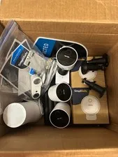 simplisafe 8 piece wireless home security system