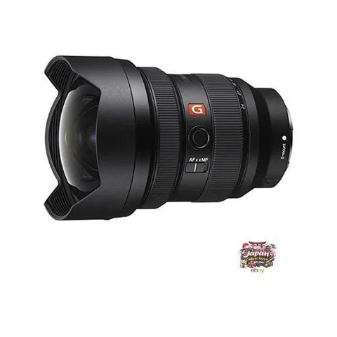 SONY SEL1224GM Wide-Angle Zoom Lens FE 12-24mm F2.8 GM Full-Frame for G Master α
