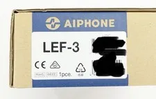 Aiphone LEF-3 Open Voice Selective 3-Call Master, Sub-Master and Door Stations