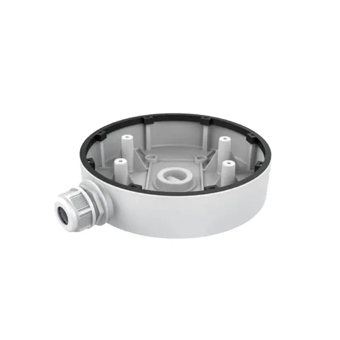 DS-1280ZJ-DM55 Junction Box Conduit Base Mount Bracket, with Turret DS-2CD238...