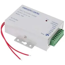 Compact Power Supply Control 12V DC for Access Control