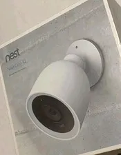 NEW Google Nest Cam IQ Outdoor Camera NC4100US (A0055) - Sealed