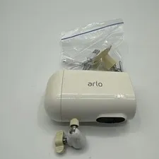 Arlo Essential XL VMC2032  Wireless Spotlight Security Camera White