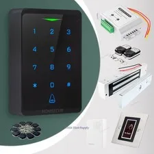 HOMSECUR APP WIFI Password Access Control Set Waterproof Magnetic Lock