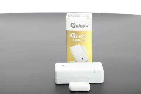 Qolsys IQ SHOCK-S S-Line Door/Window Contact / Shock Sensor