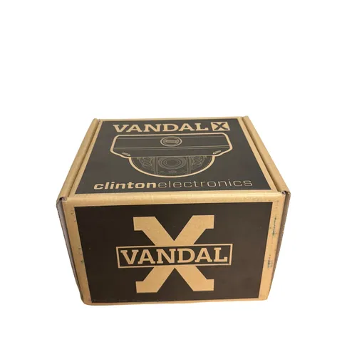 Clinton Electronics Vandal X Dome Security Camera CE-VX30