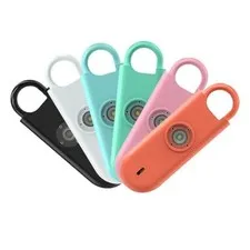 140dB Personal Safety Alarm for Women, 6 Pack Safe Alarm Protection 6 Colors