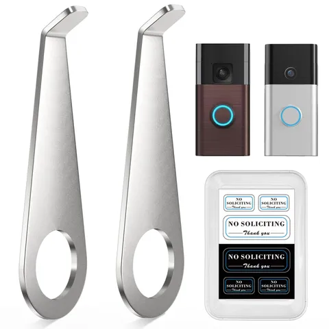 Ring Video Doorbell Key Replacement Tool for Ring Battery Doorbell 2026 N ewe...