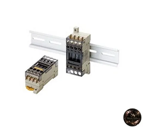 OMRON Terminal Relay Relay Output Contact Configuration: 1a x 4 Rated Voltage V: