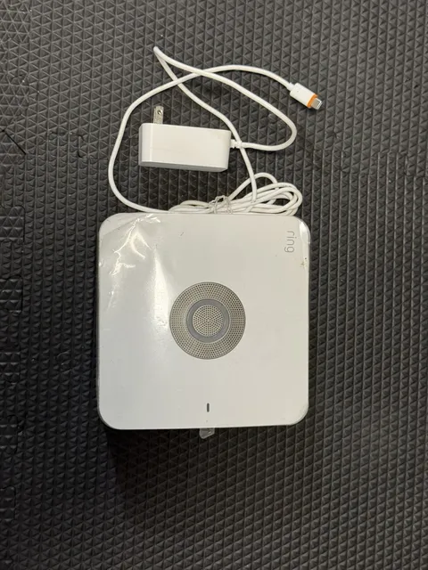 Ring Alarm Pro Base Station (Model 5AT3T3) Eero WiFi 6 Router