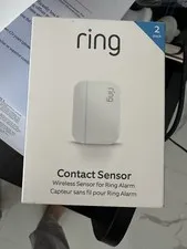 Ring Wireless Contact Sensor (2nd Gen, Pack of 2) Brand new