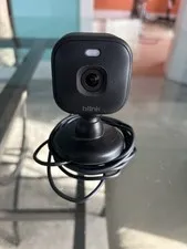 Blink Mini 2k Camera Black