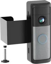 Anti-Theft Doorbell Mount for Ring Battery Doorbell/Pro/Plus(2026 Model)