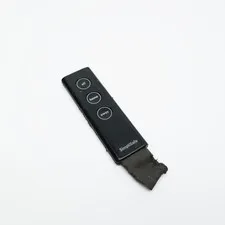 SimpliSafe SS3-KEYFOB Key Fob Remote for SimpliSafe Systems - Black