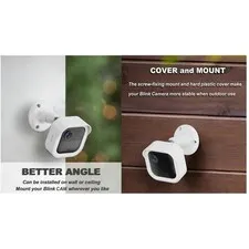 Blink Outdoor Camera Mounts with Sync Module Stand