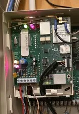 Alarm.com CD-421-US-VZ Concord 4 Dual-Path 4G LTE/IP Verizon Gateway Module