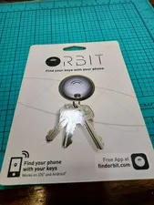 Orbit Key Finder / Selfie Remote iOS Android NEW!  FREE SHIPPING!