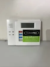 HONEYWELL 6150 LCD ALARM KEYPAD ADEMCO VISTA SECURITY SYSTEM 10P 15P 20P 50P NOS
