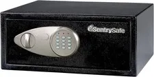 0.78 Cubic Feet Shelf Safe with Digital Keypad Lock Steel Safe w/Interior Lining