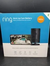 Ring Stick Up Cam Battery