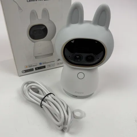 Aqara 2K Camera Hub G350 Security Indoor Apple Homekit / 360° Viewing / Alexa