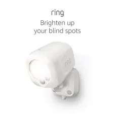 Spotlight Battery — Motion-Activated Spotlight, Bright Leds, Works with Amazon S