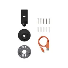 Spare Parts Kit for Spotlight Cam Pro Battery & Spotlight Cam plus Battery, Blac