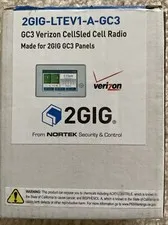 2GIG-LTEV1-A-GC3 GC3 Verizon CellSled Cell Radio Made for 2GIG GC3 Panels. NEW.