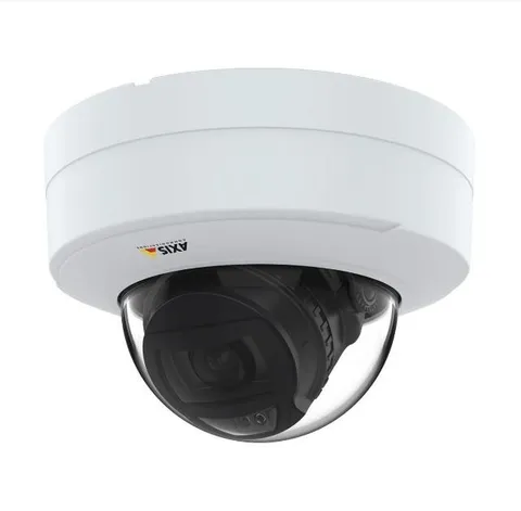 New Open Box | AXIS P3245-LV | Network Security Camera PoE Dome Camera | SB