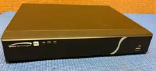 Speco Technologies 4 Channel Network Video Server w/POE, 2TB N4NXL2TB
