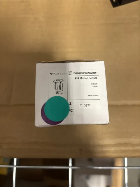 Vantage PIR Motion Sensor