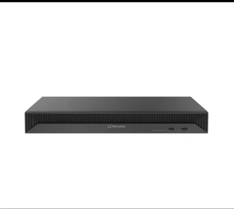 Hanwha Vision WRN-816S-4TB Network Video Recorder with 4TB HDD Included