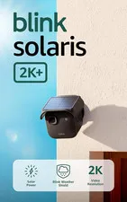 Solaris 2K+ (Newest Model) — Solar-Powered Battery Smart Security Camera, Wirele