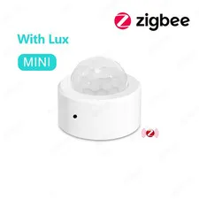 Zigbee Pir Motion Sensor Smart Human Body Sensors Infrared Detector Security Bur